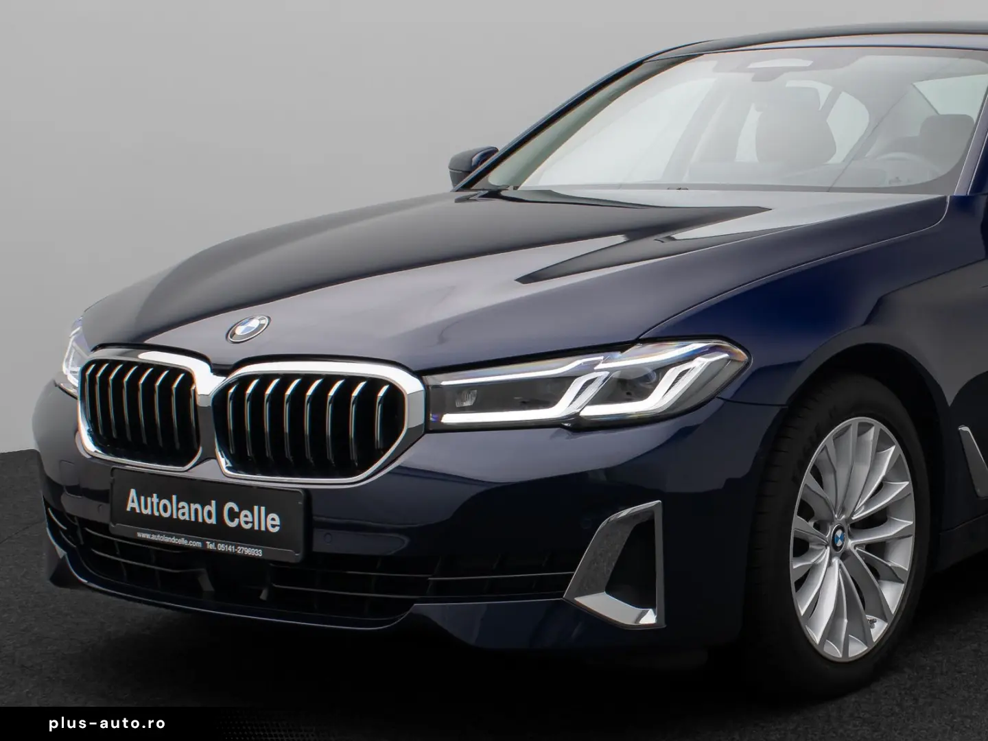 BMW 520d xD LuxuryLine  Laser