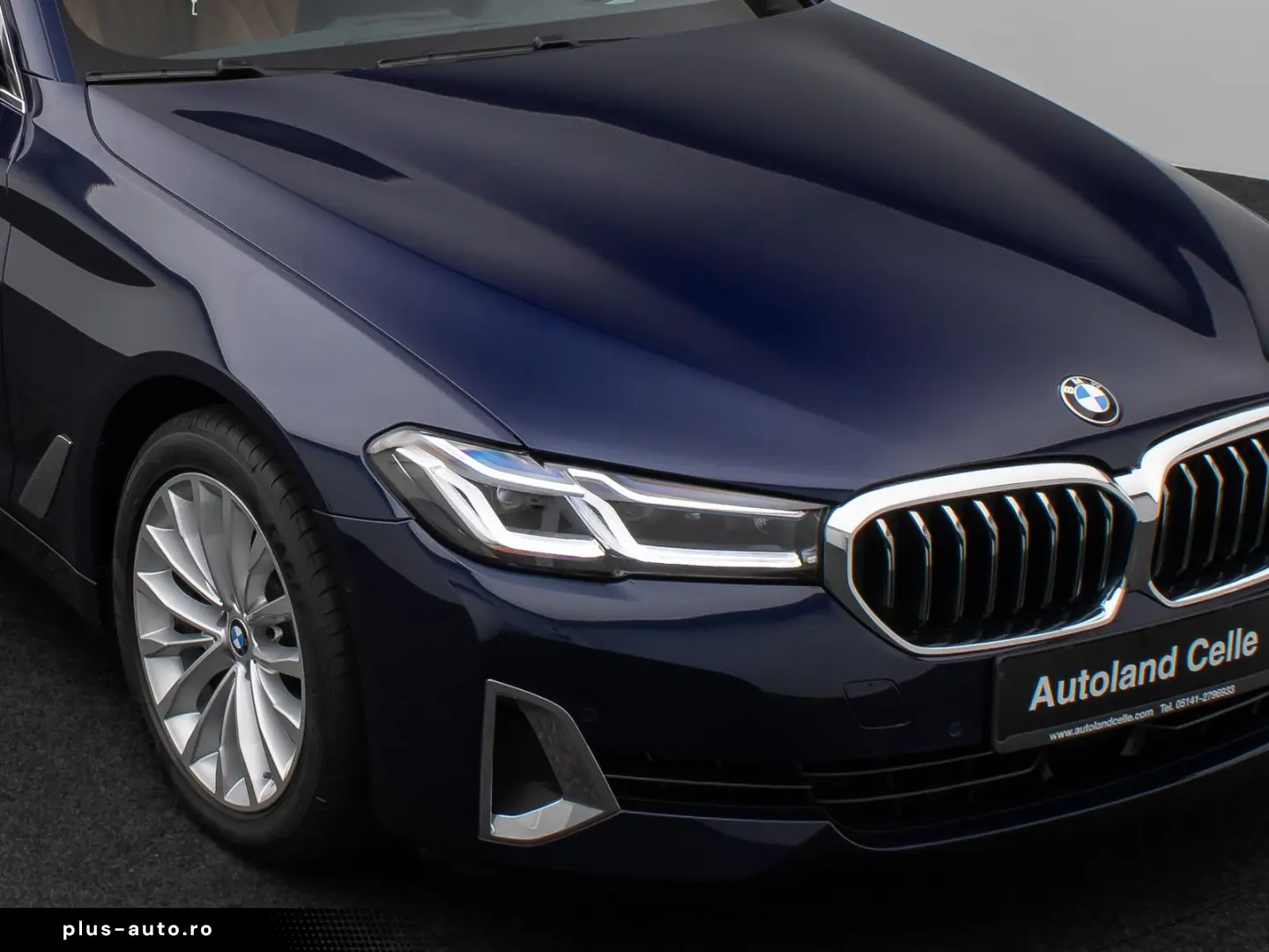 BMW 520d xD LuxuryLine  Laser