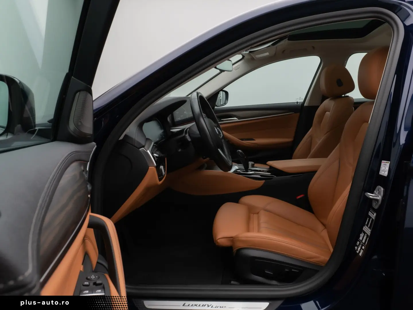 BMW 520d xD LuxuryLine  Laser