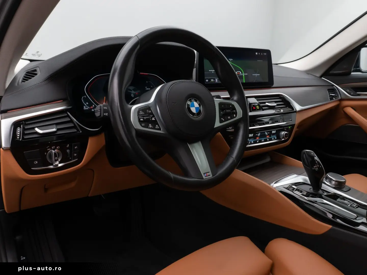 BMW 520d xD LuxuryLine  Laser