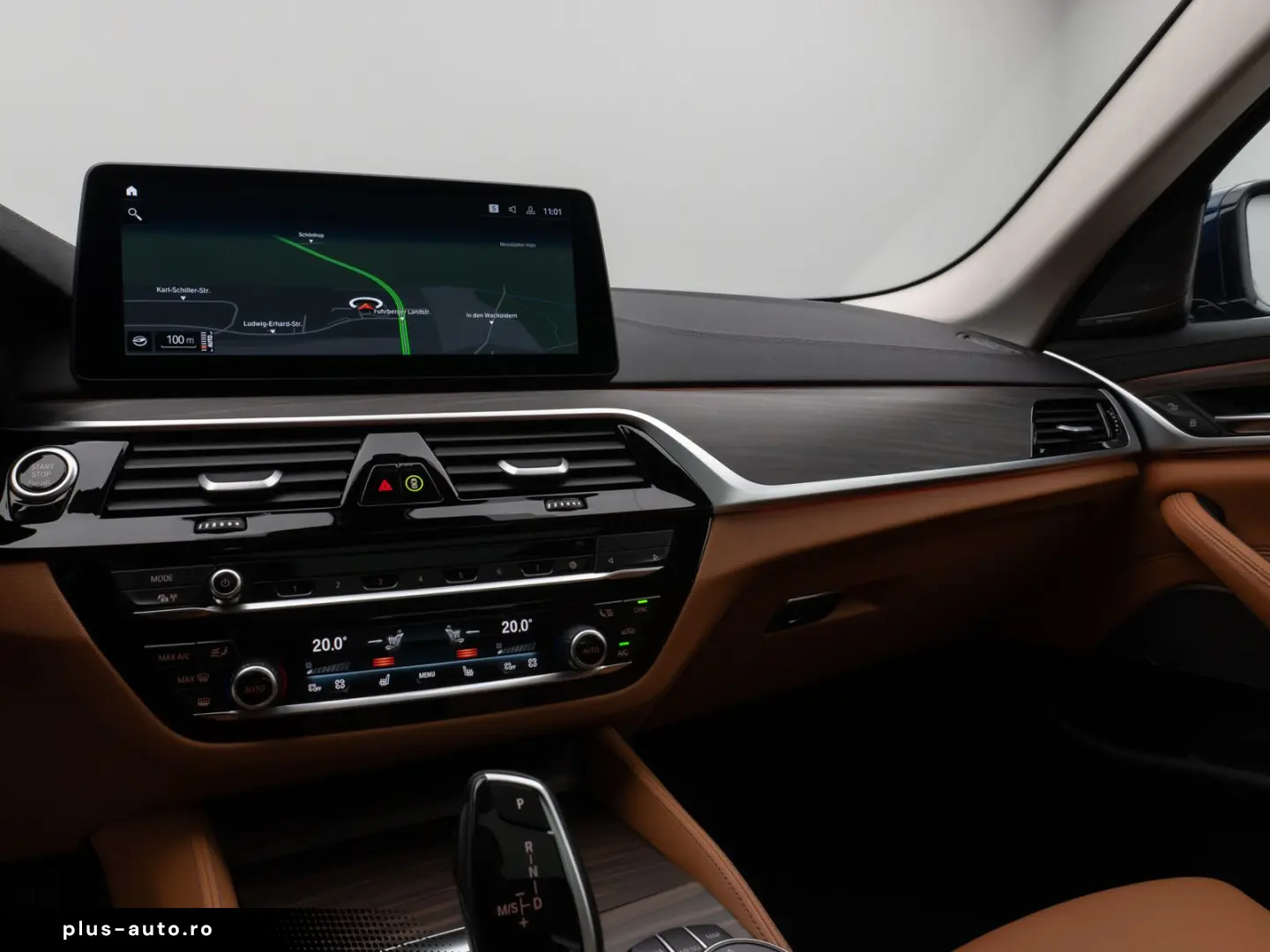 BMW 520d xD LuxuryLine  Laser