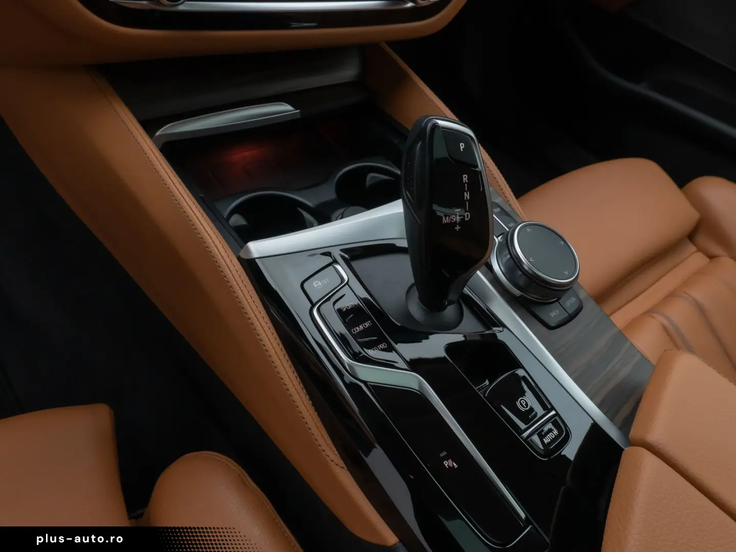 BMW 520d xD LuxuryLine  Laser