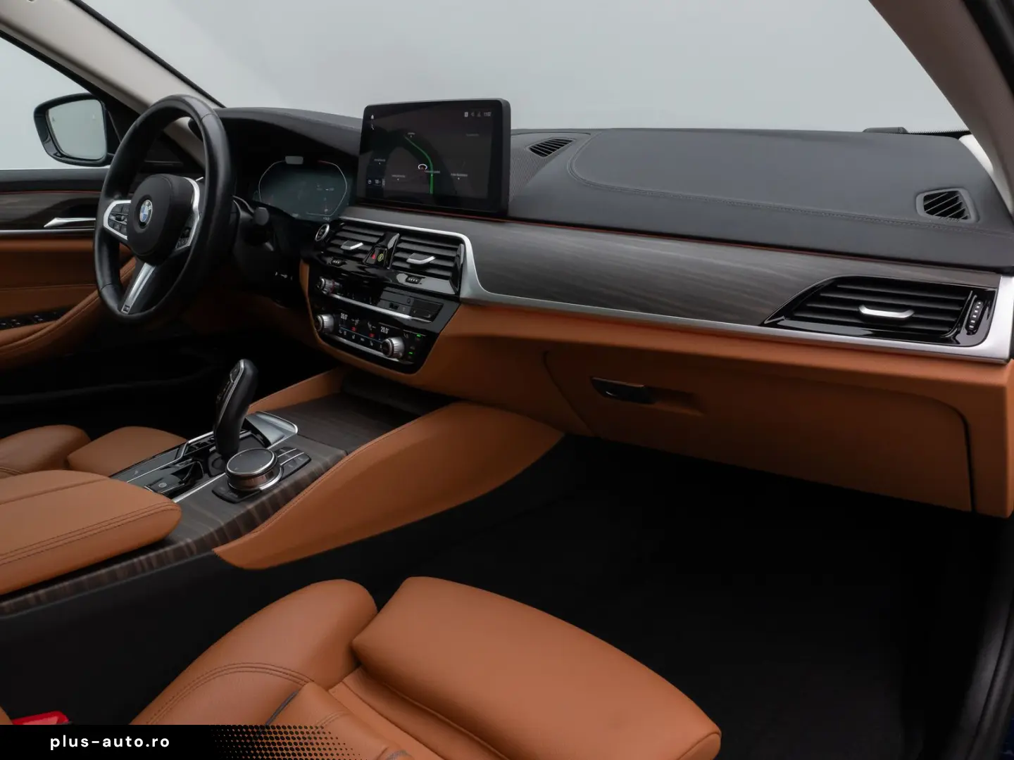 BMW 520d xD LuxuryLine  Laser