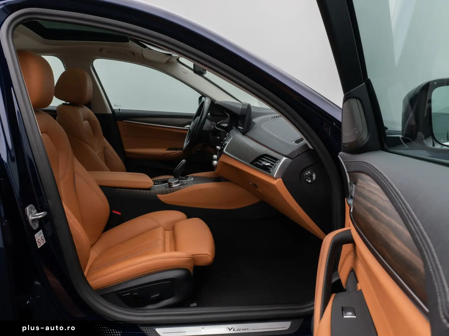 BMW 520d xD LuxuryLine  Laser