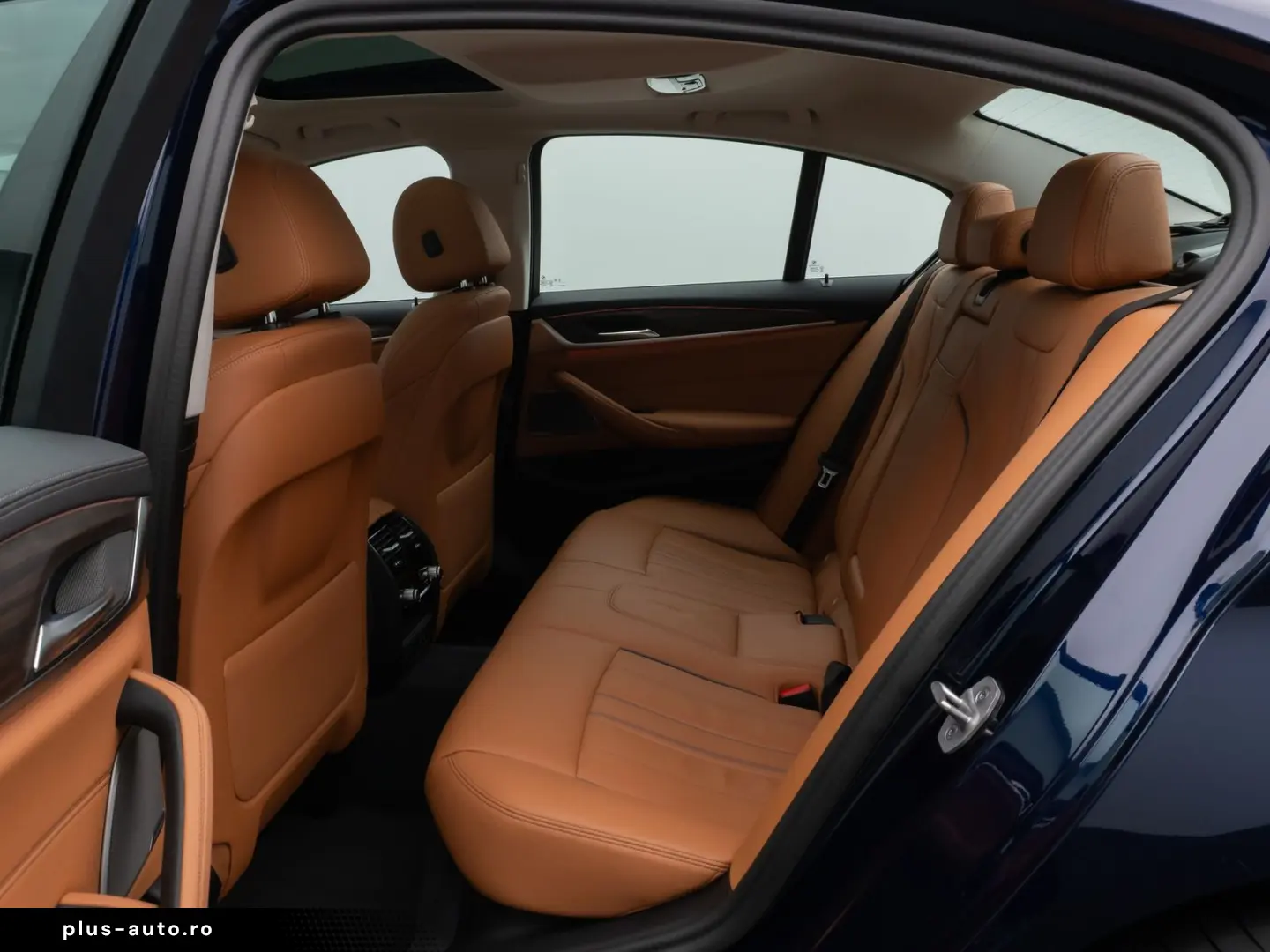BMW 520d xD LuxuryLine  Laser