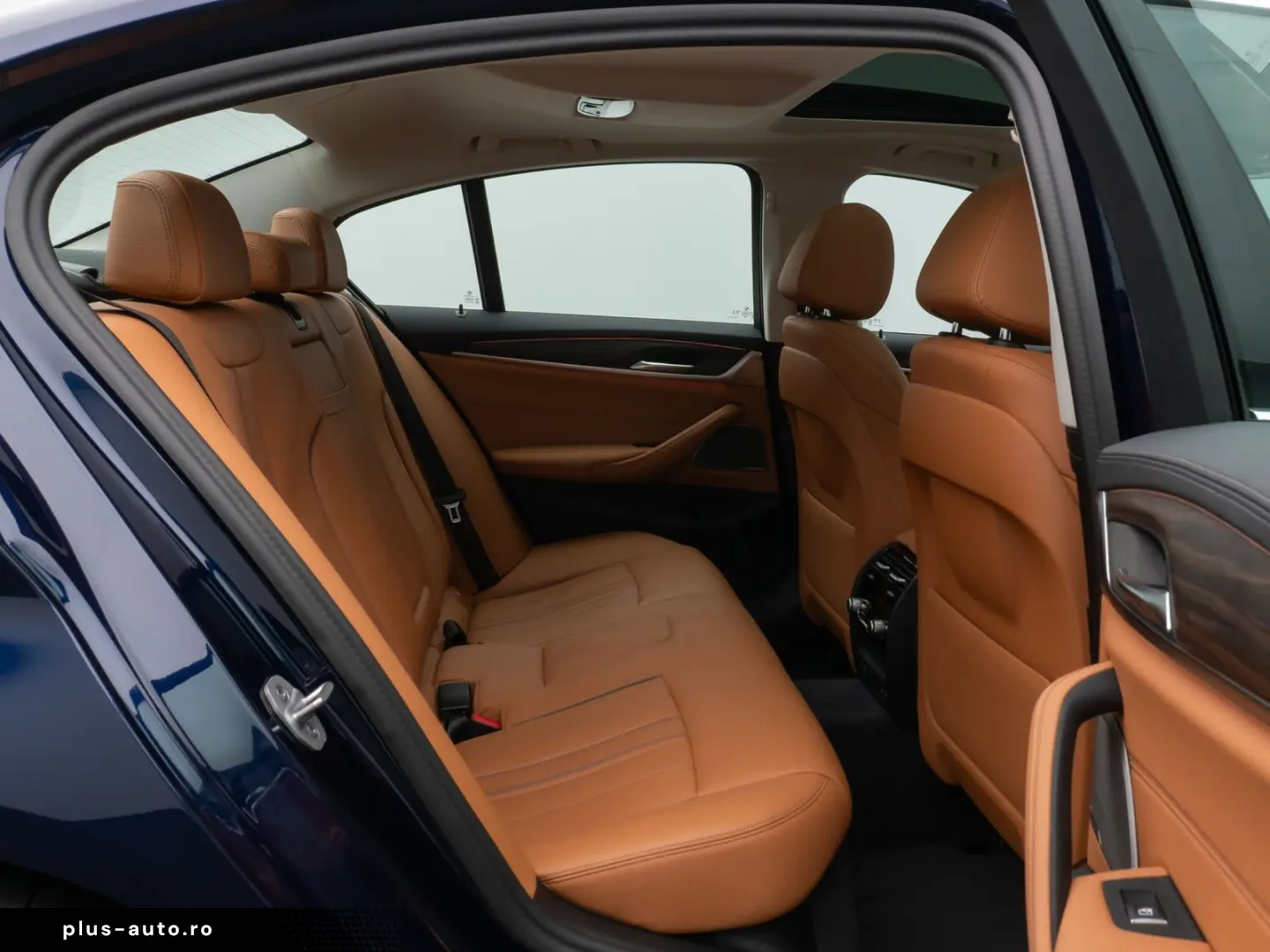 BMW 520d xD LuxuryLine  Laser
