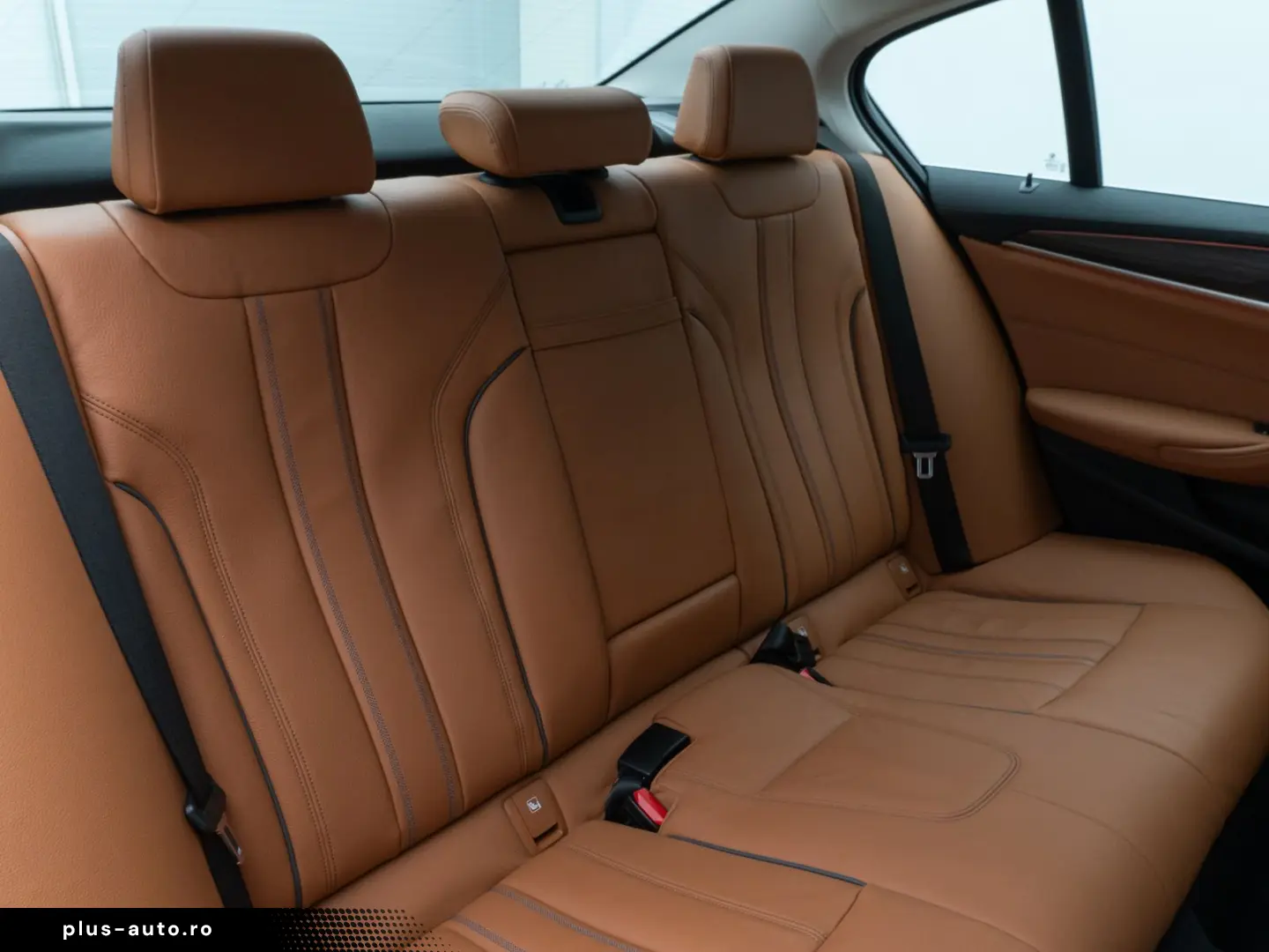 BMW 520d xD LuxuryLine  Laser