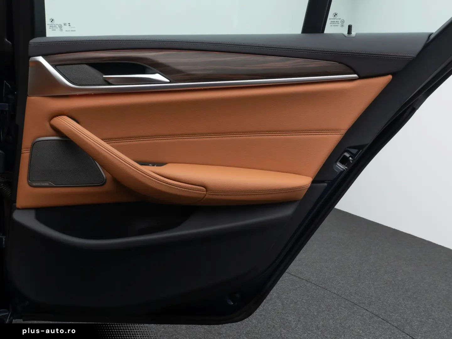 BMW 520d xD LuxuryLine  Laser