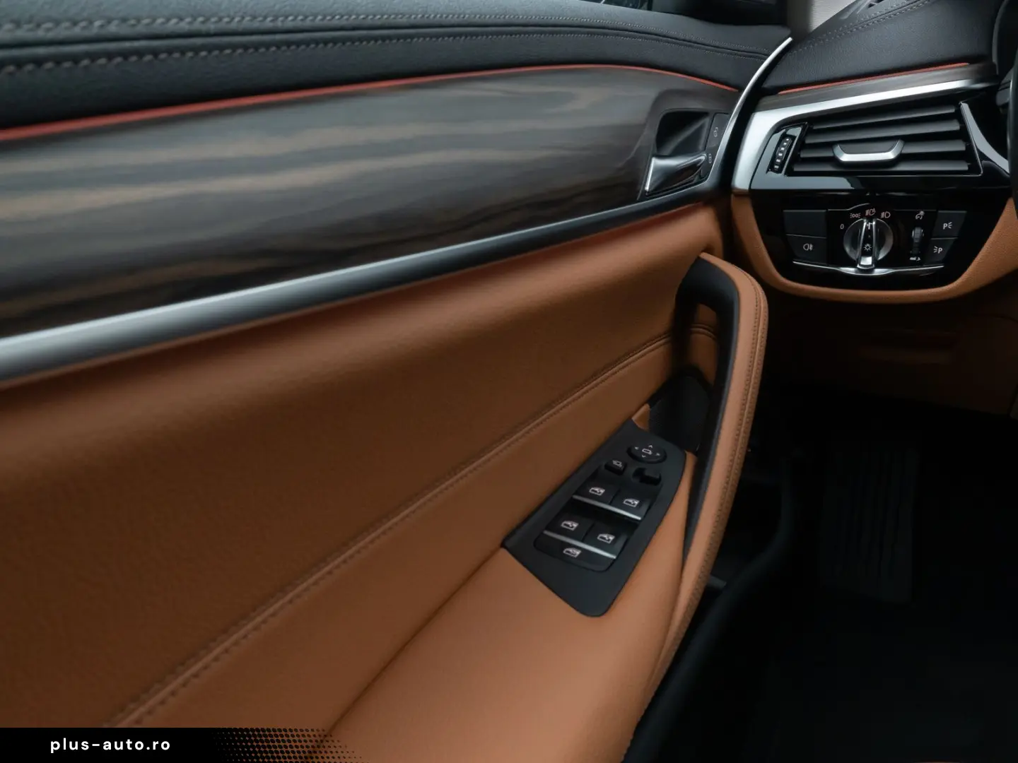 BMW 520d xD LuxuryLine  Laser