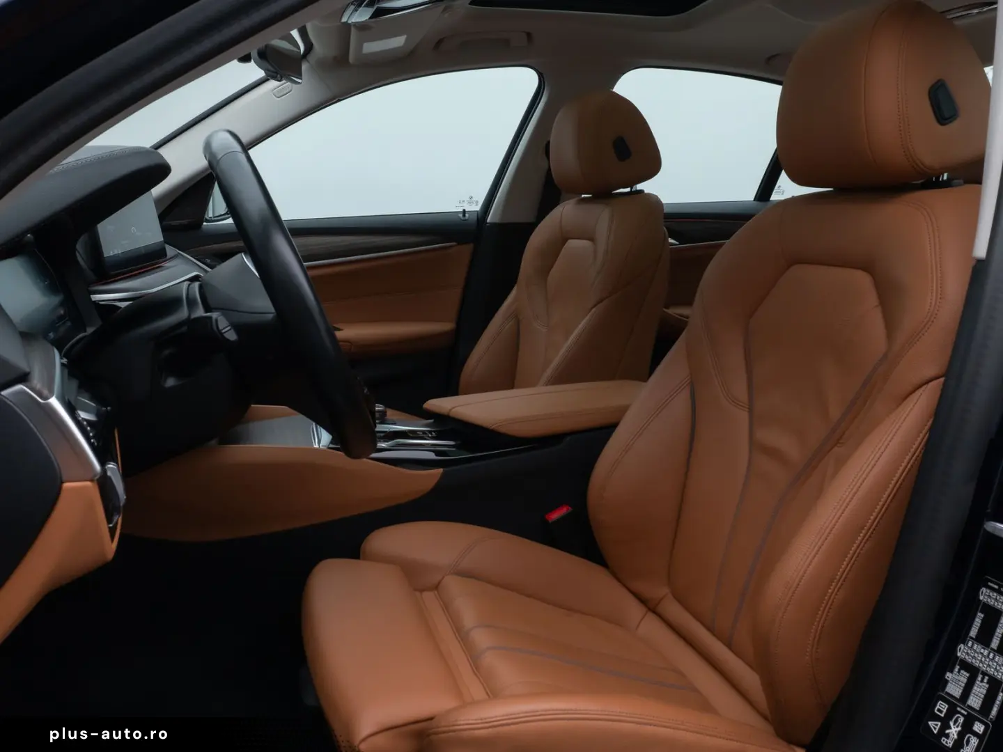 BMW 520d xD LuxuryLine  Laser