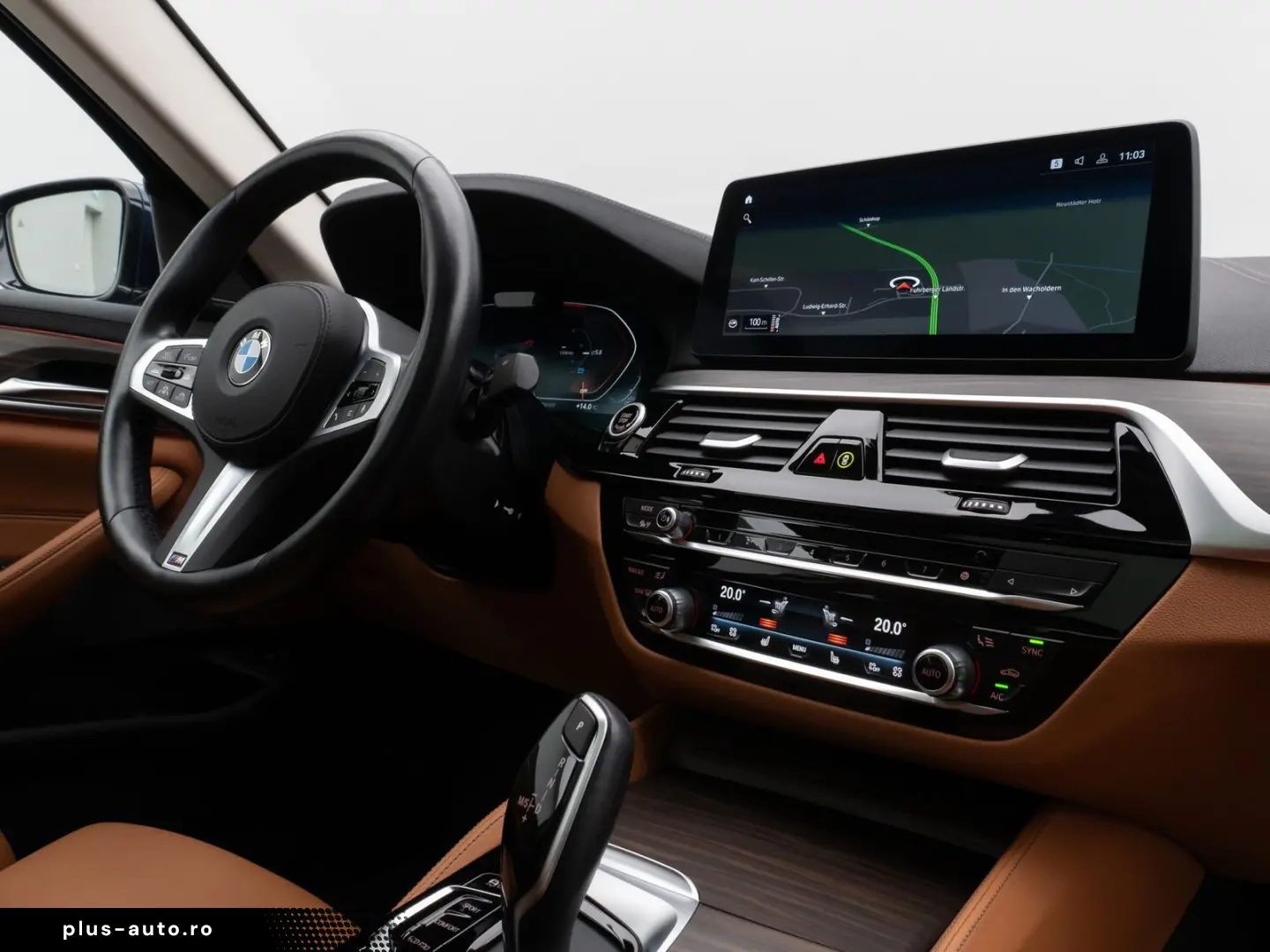 BMW 520d xD LuxuryLine  Laser