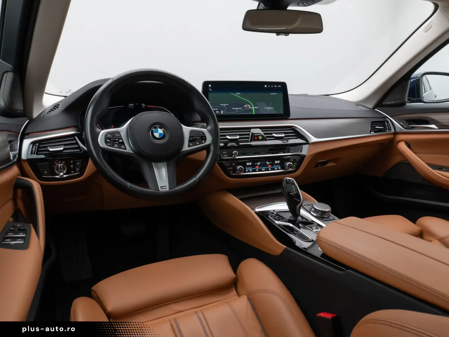 BMW 520d xD LuxuryLine  Laser