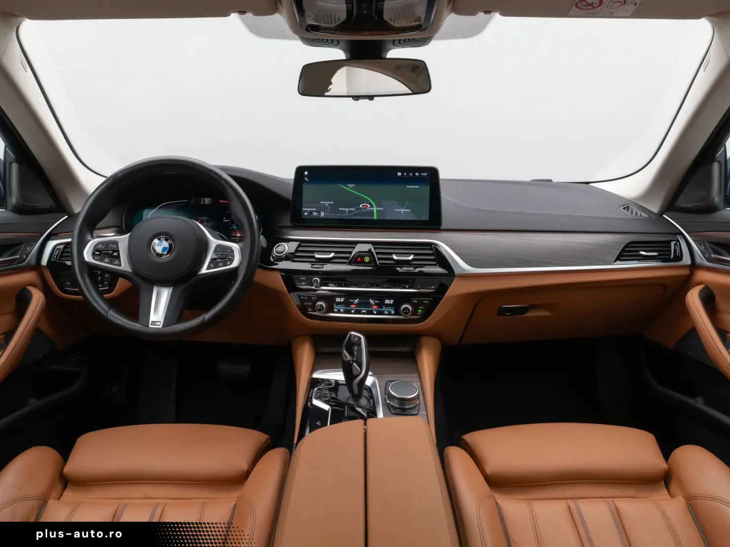 BMW 520d xD LuxuryLine  Laser