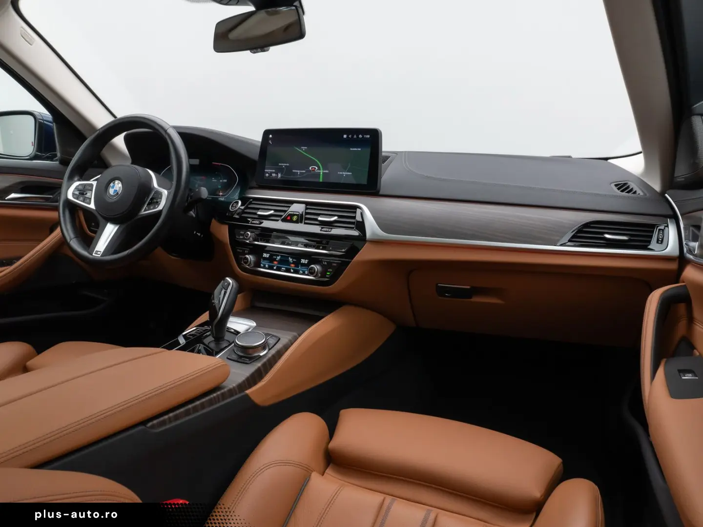 BMW 520d xD LuxuryLine  Laser
