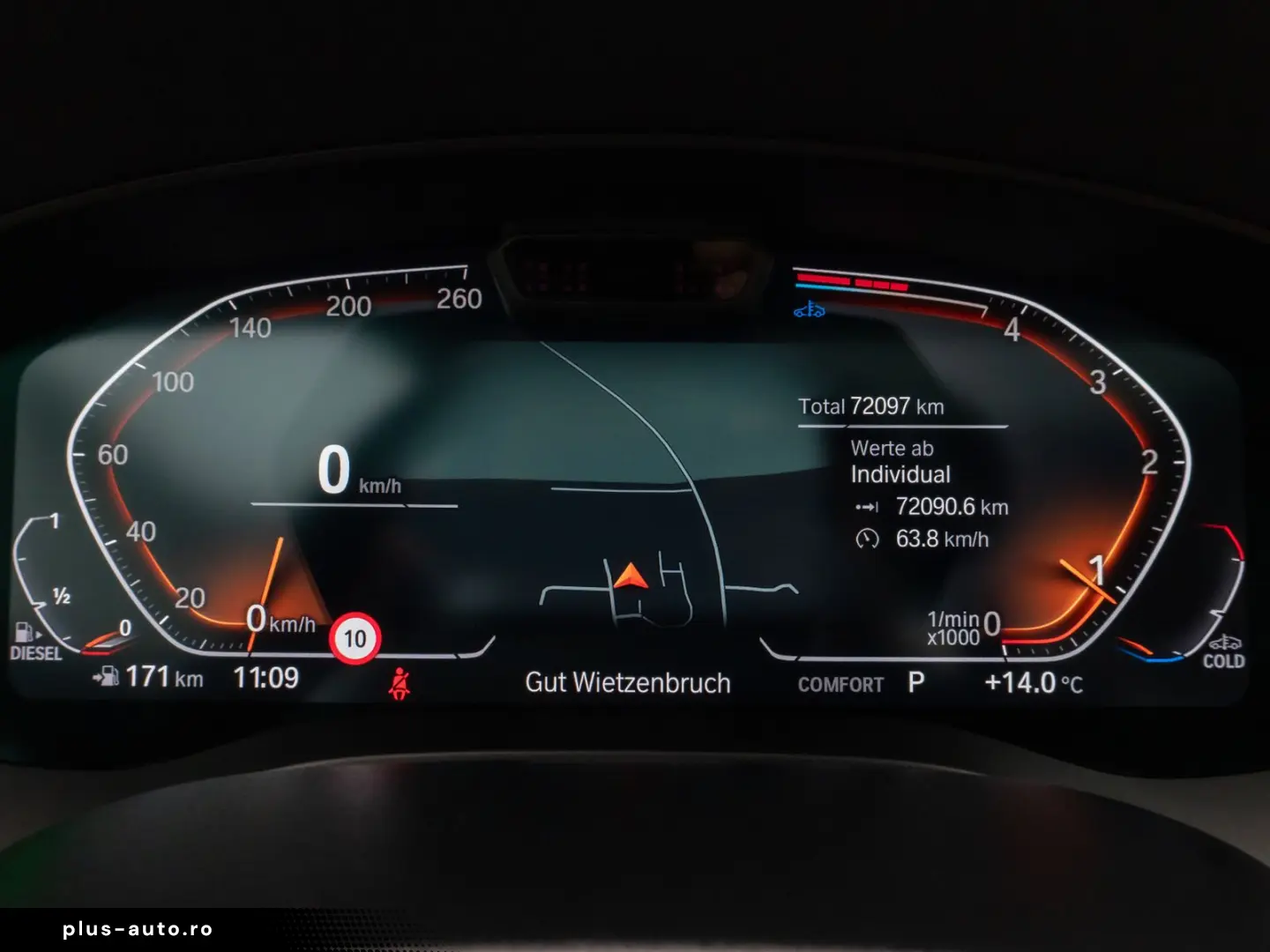 BMW 520d xD LuxuryLine  Laser