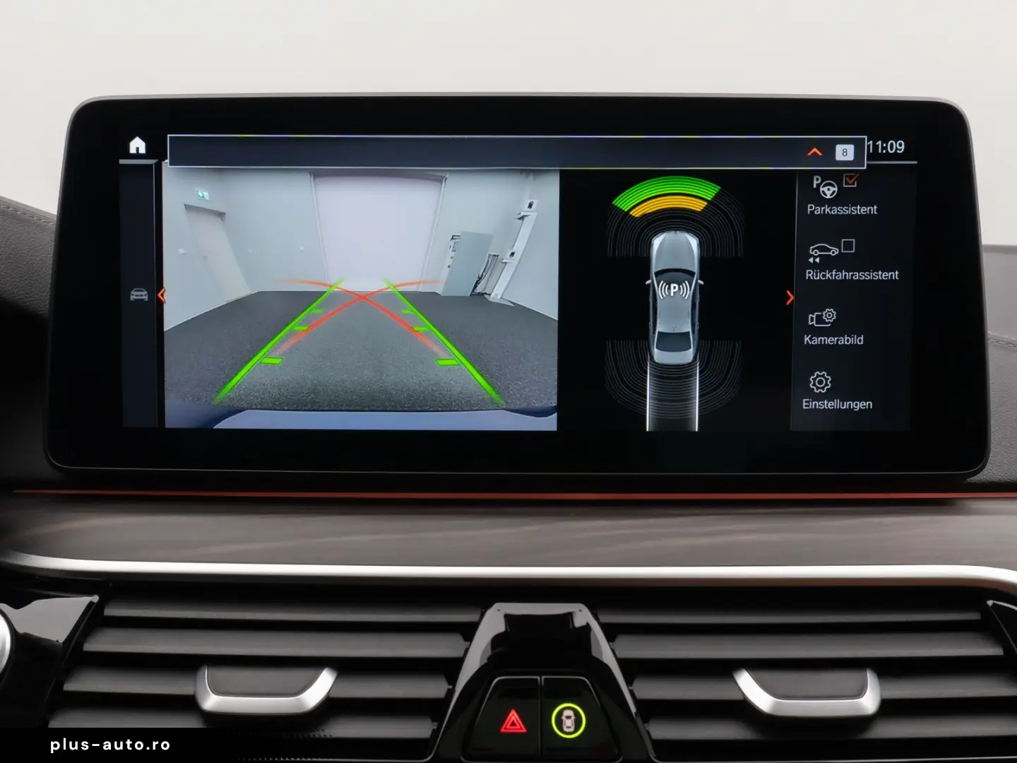 BMW 520d xD LuxuryLine  Laser