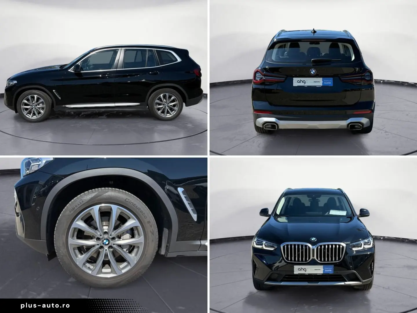 BMW X3 xDrive30i Navi Sport Aut. Panorama Memory