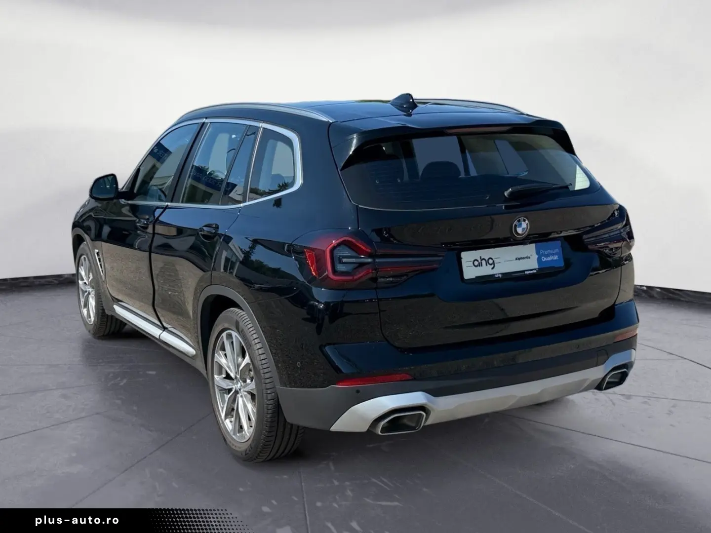 BMW X3 xDrive30i Navi Sport Aut. Panorama Memory