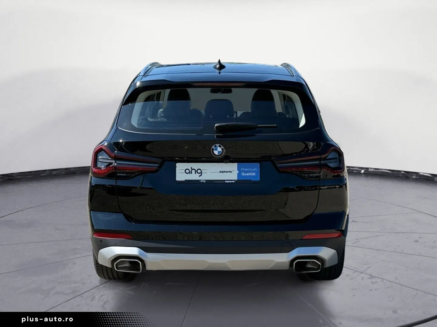BMW X3 xDrive30i Navi Sport Aut. Panorama Memory