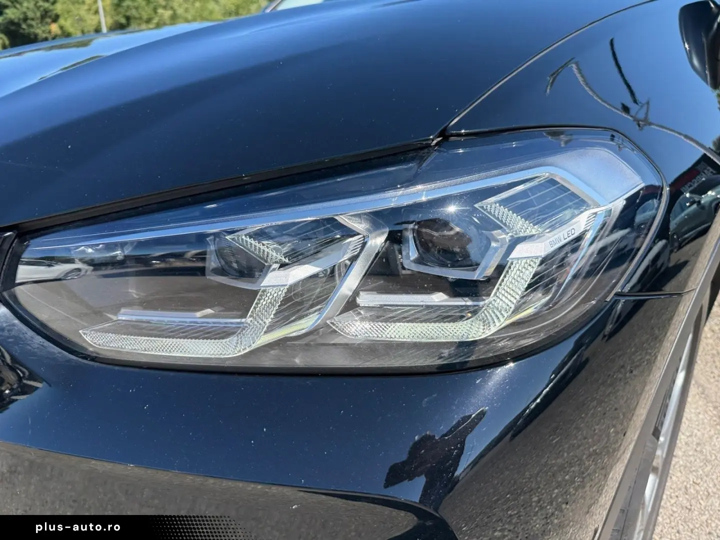 BMW X3 xDrive30i Navi Sport Aut. Panorama Memory