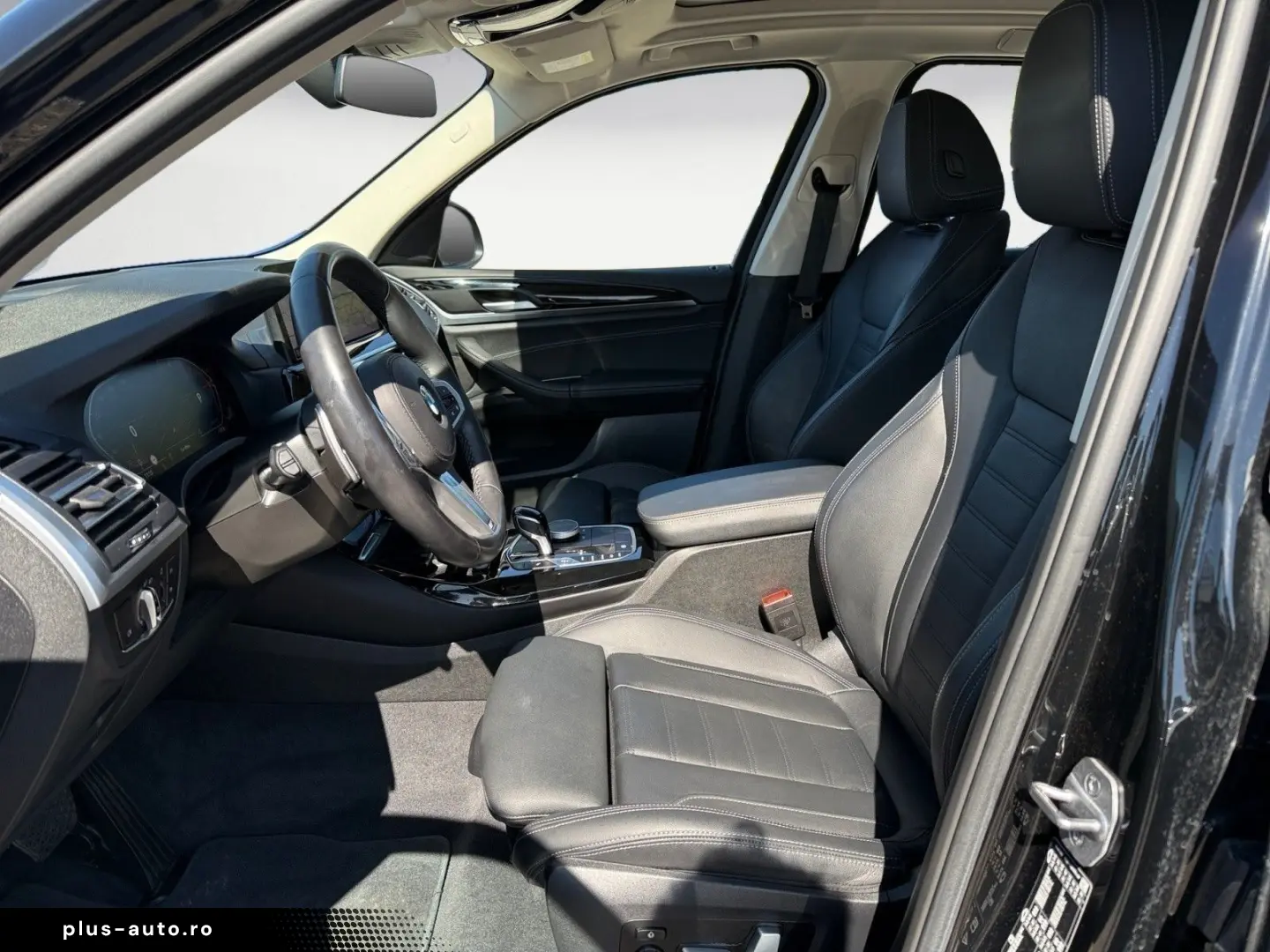 BMW X3 xDrive30i Navi Sport Aut. Panorama Memory