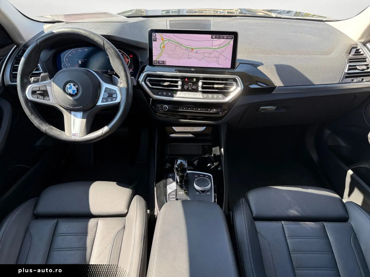 BMW X3 xDrive30i Navi Sport Aut. Panorama Memory