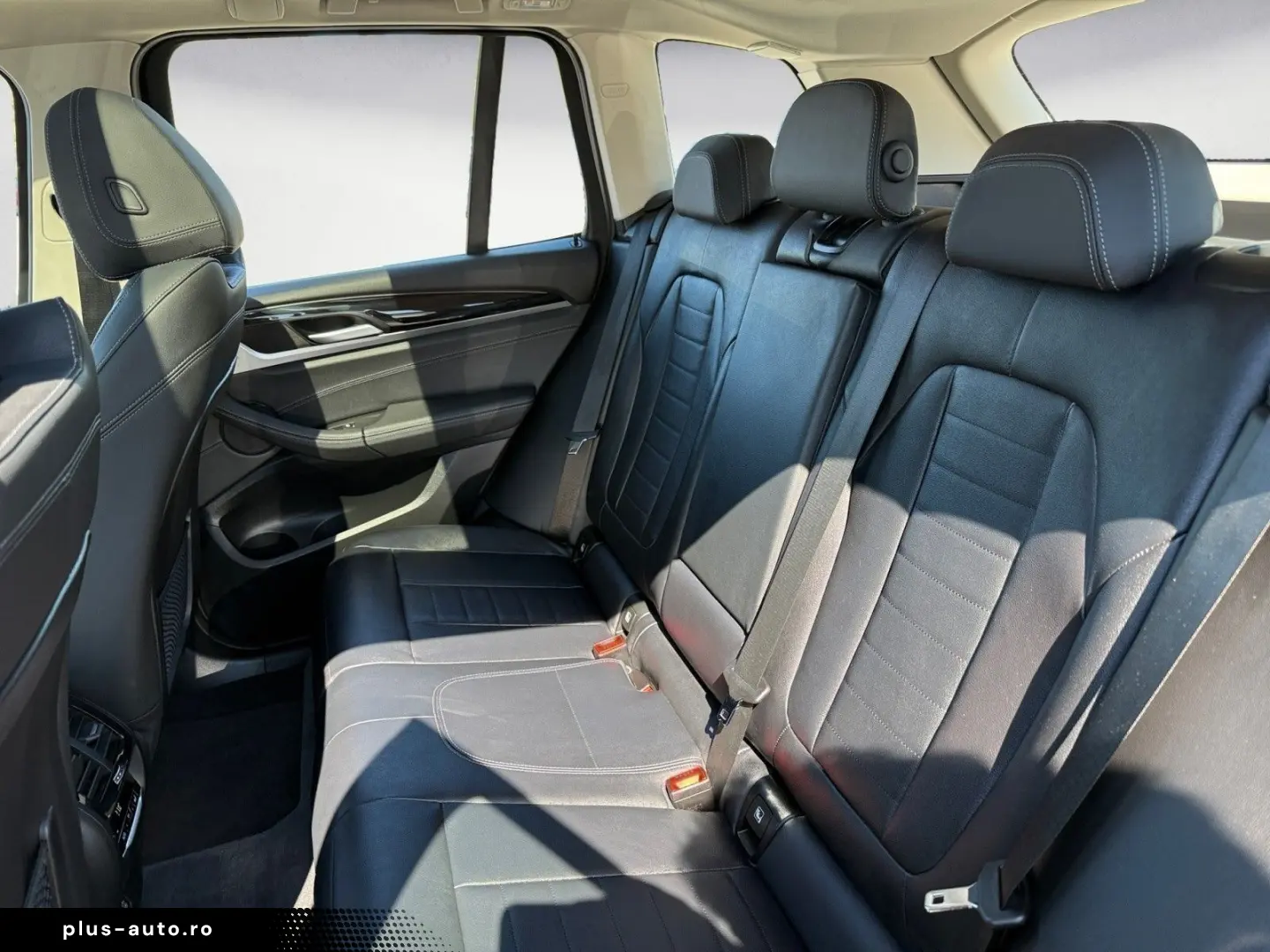 BMW X3 xDrive30i Navi Sport Aut. Panorama Memory