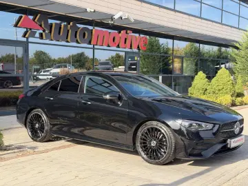 Mercedes-Benz CLA 220