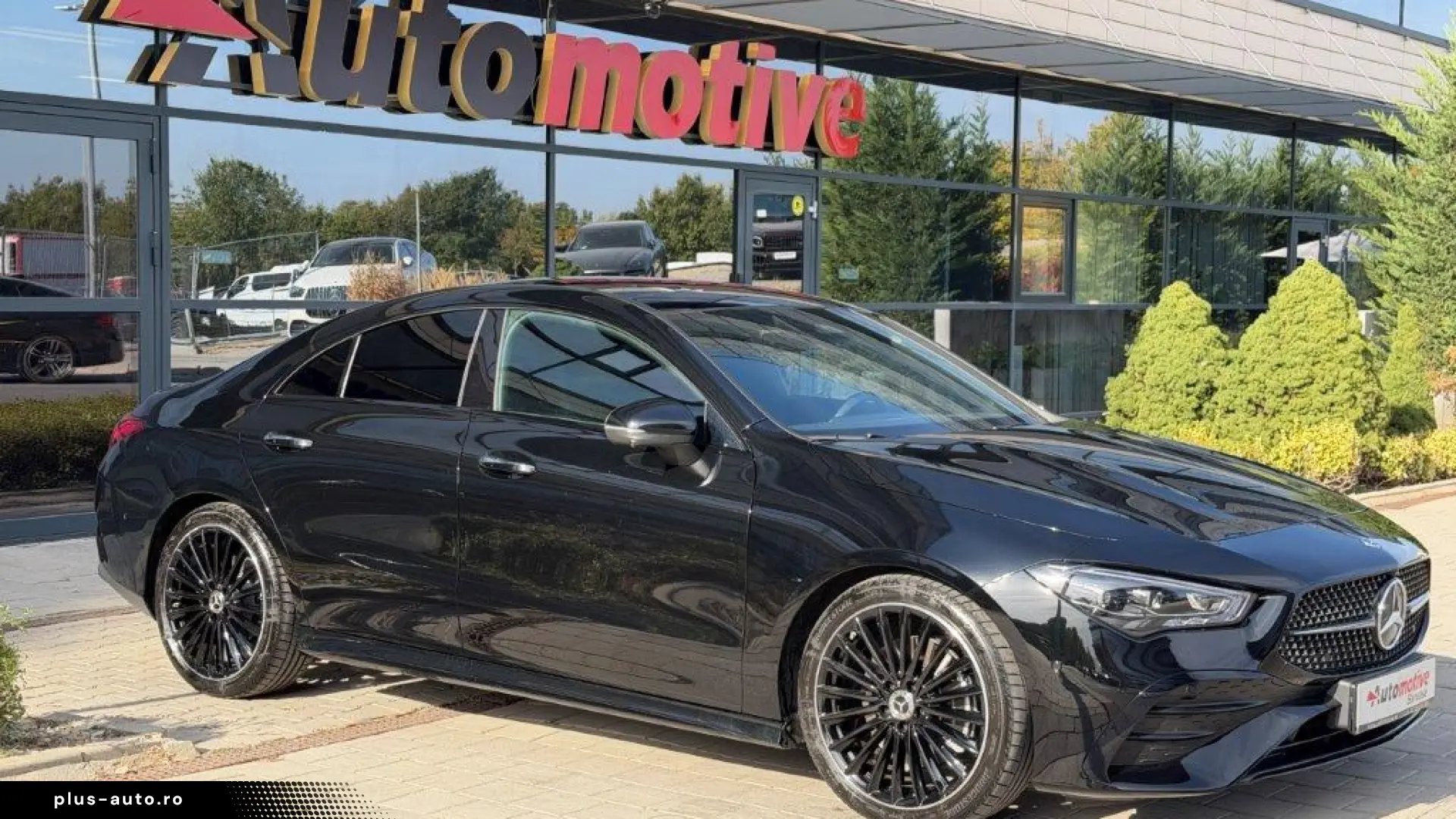 Mercedes-Benz CLA 220