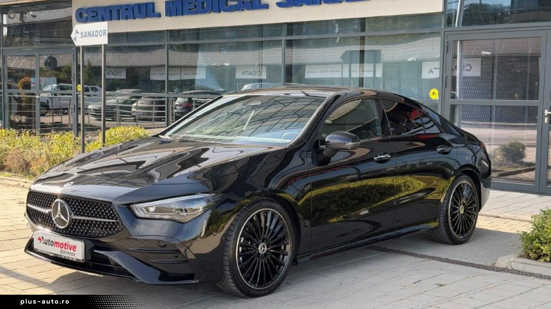 Mercedes-Benz CLA 220