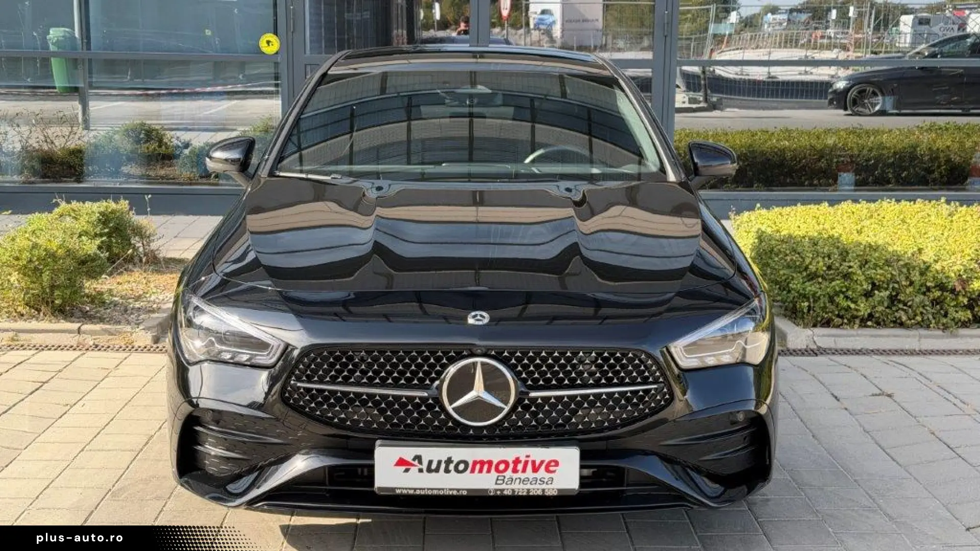 Mercedes-Benz CLA 220