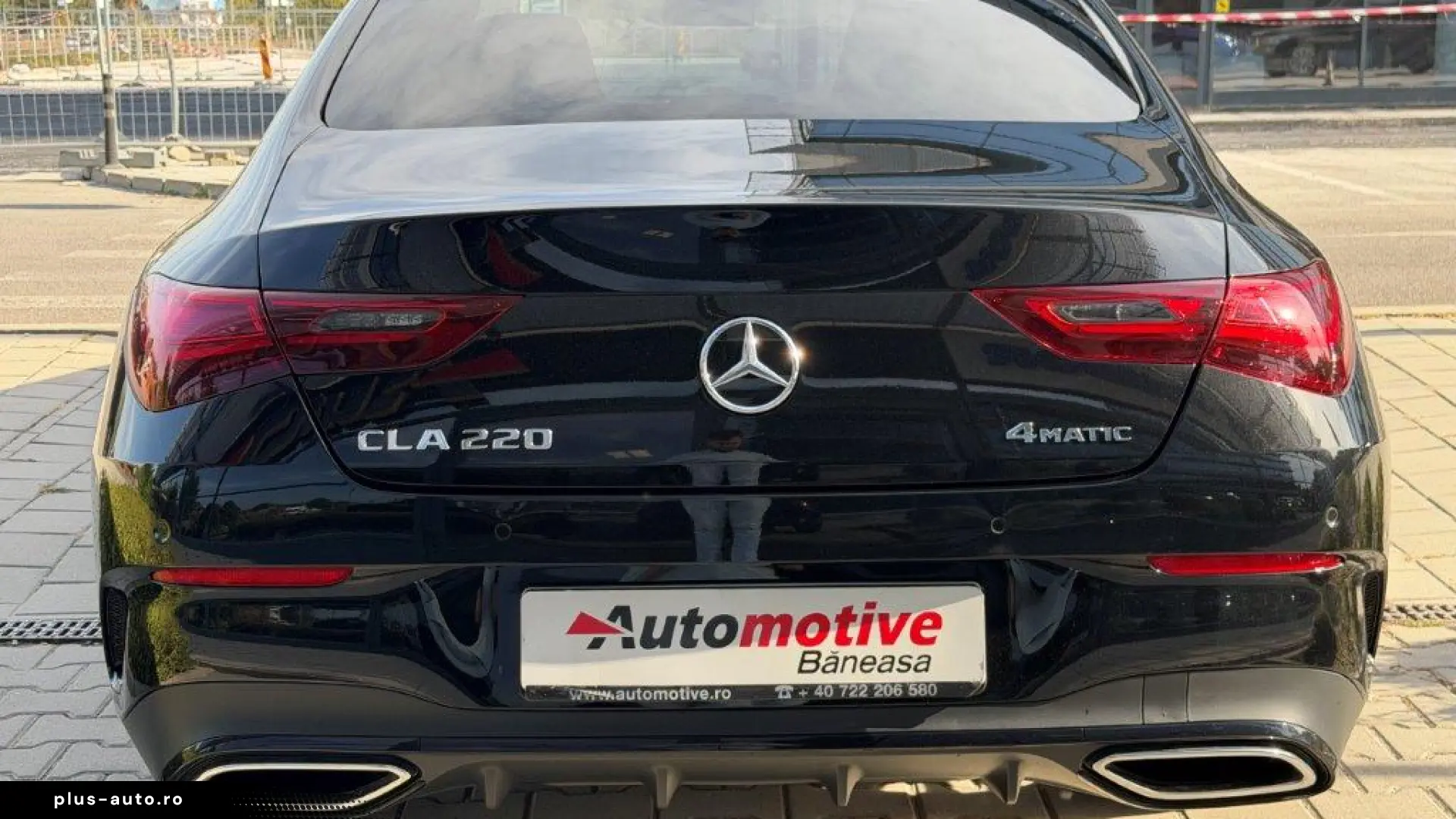Mercedes-Benz CLA 220