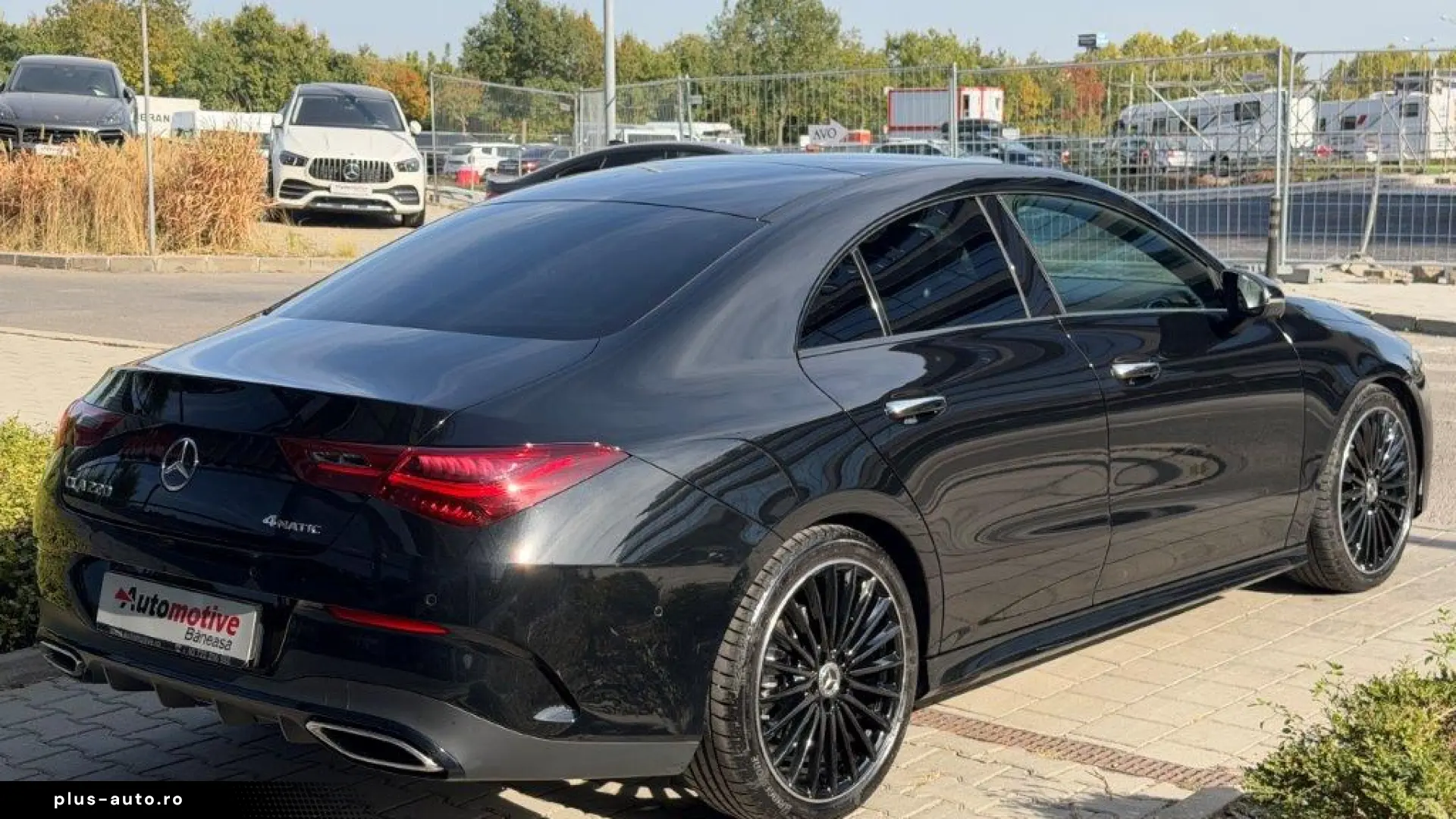Mercedes-Benz CLA 220