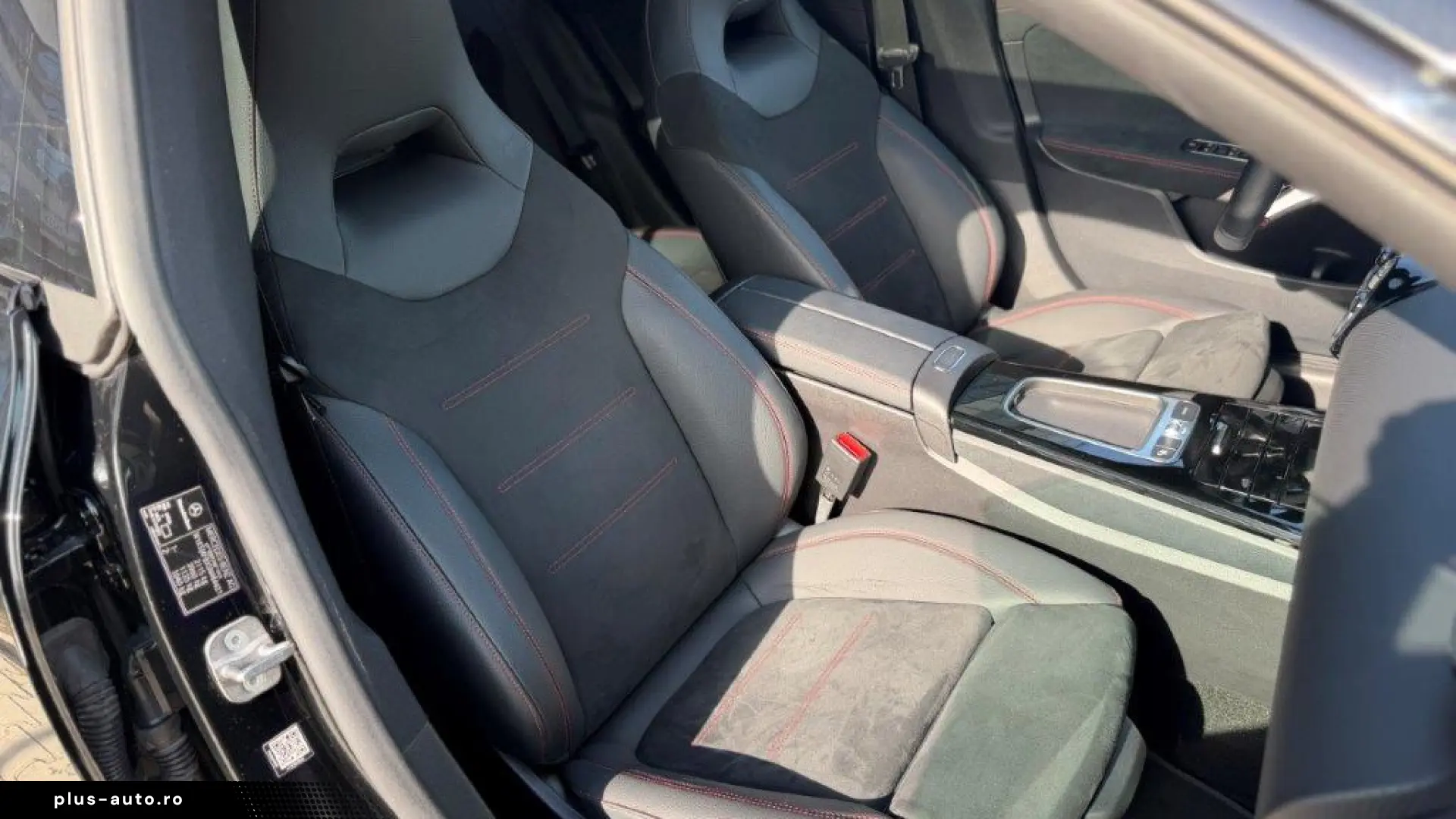 Mercedes-Benz CLA 220