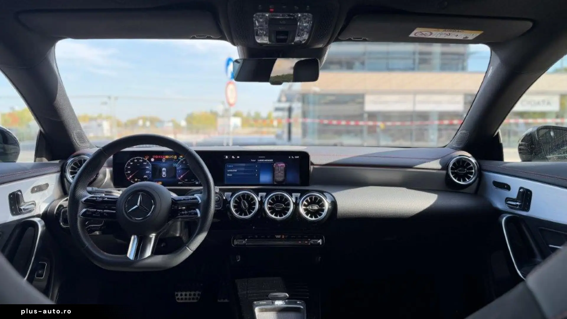 Mercedes-Benz CLA 220