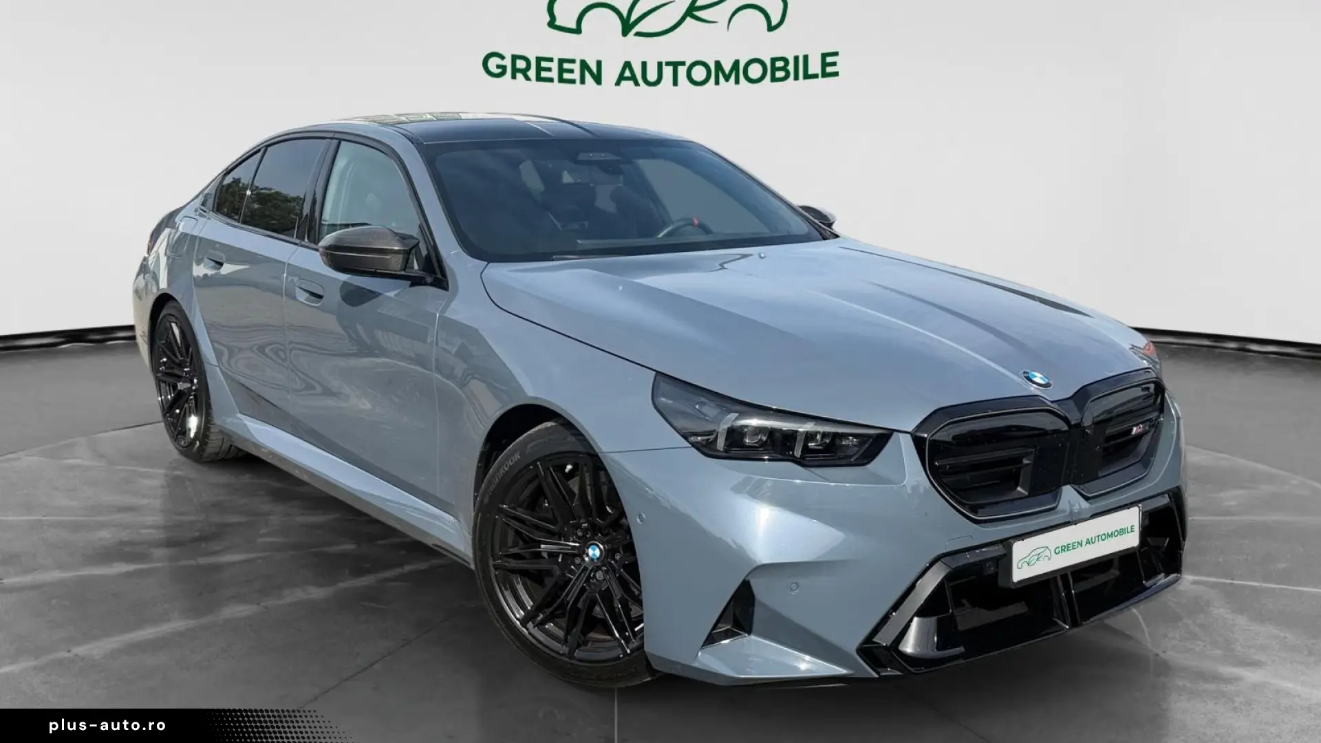 Noul BMW M5 G90 - Individual   727 CP