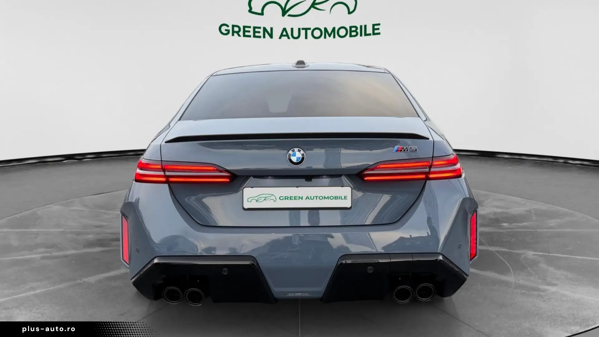Noul BMW M5 G90 - Individual   727 CP