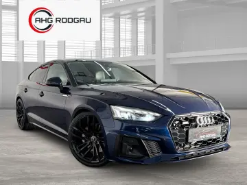 AUDI A5 50 TDI quattro 3X-S LINE OPTIK PAKET