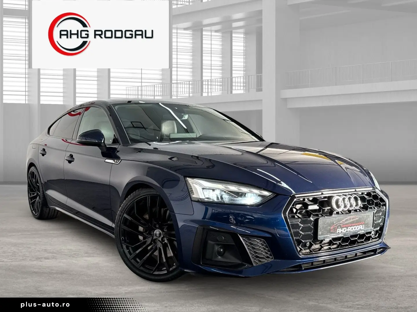 AUDI A5 50 TDI quattro 3X-S LINE OPTIK PAKET