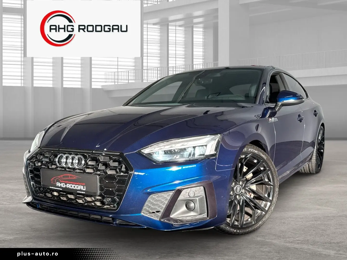 AUDI A5 50 TDI quattro 3X-S LINE OPTIK PAKET
