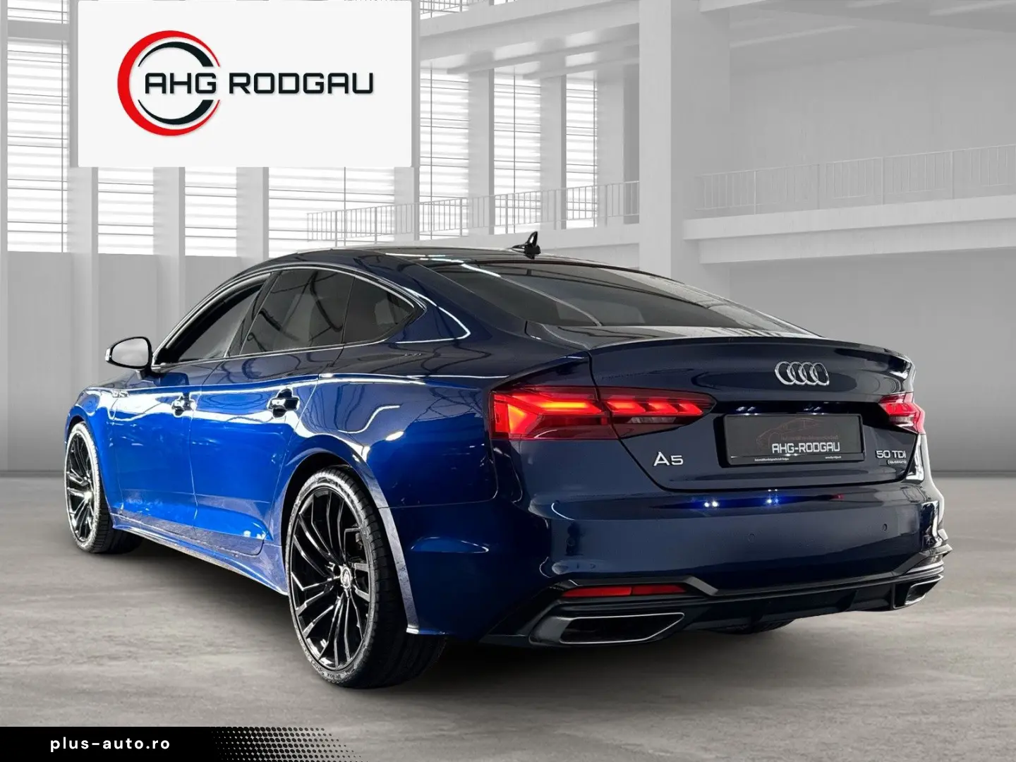 AUDI A5 50 TDI quattro 3X-S LINE OPTIK PAKET