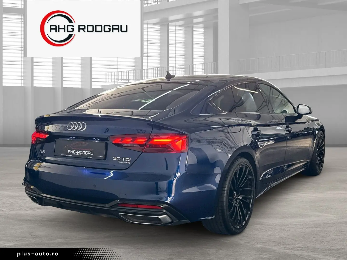 AUDI A5 50 TDI quattro 3X-S LINE OPTIK PAKET