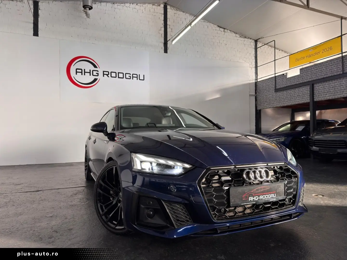 AUDI A5 50 TDI quattro 3X-S LINE OPTIK PAKET