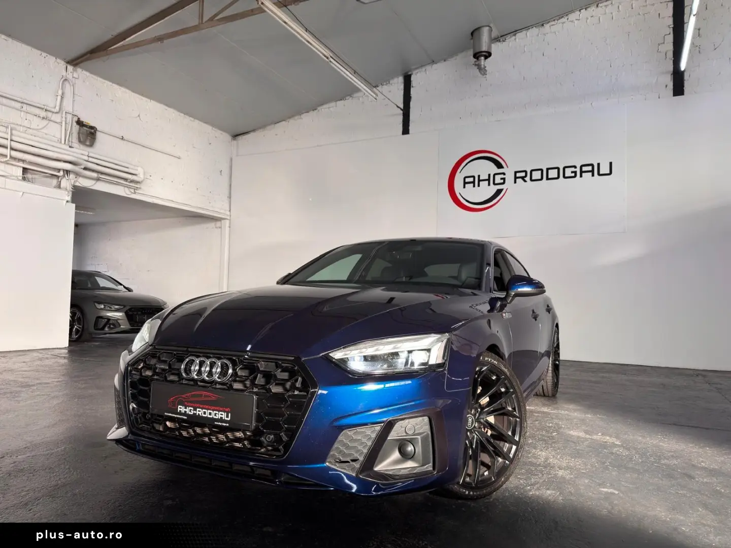 AUDI A5 50 TDI quattro 3X-S LINE OPTIK PAKET