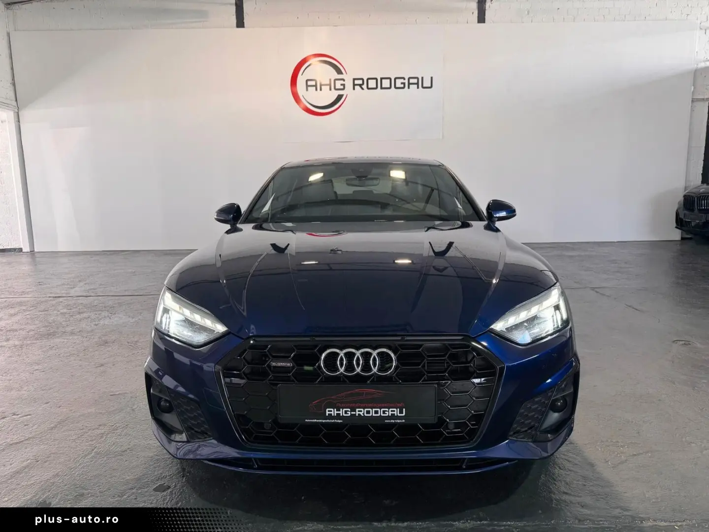 AUDI A5 50 TDI quattro 3X-S LINE OPTIK PAKET