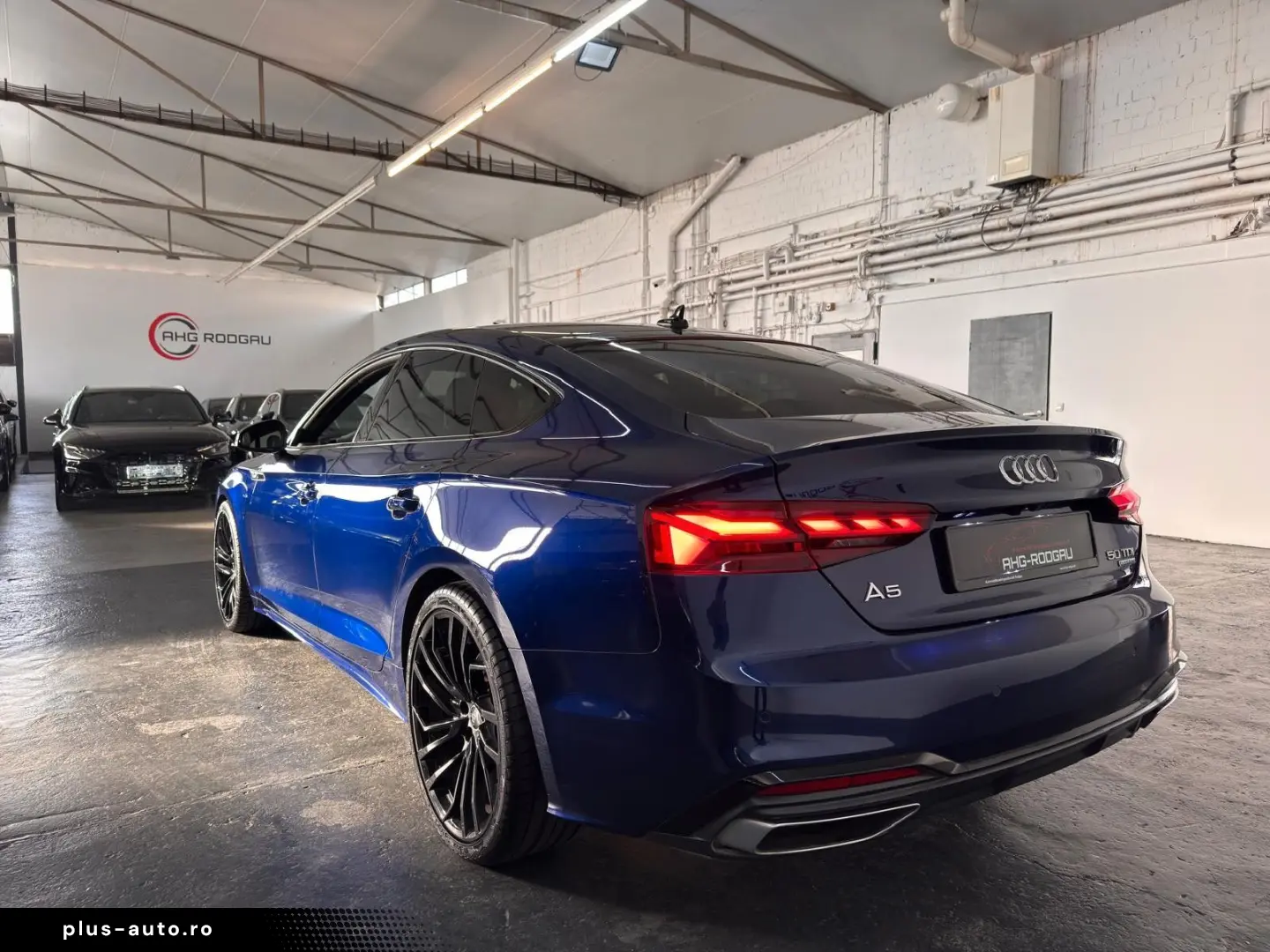 AUDI A5 50 TDI quattro 3X-S LINE OPTIK PAKET