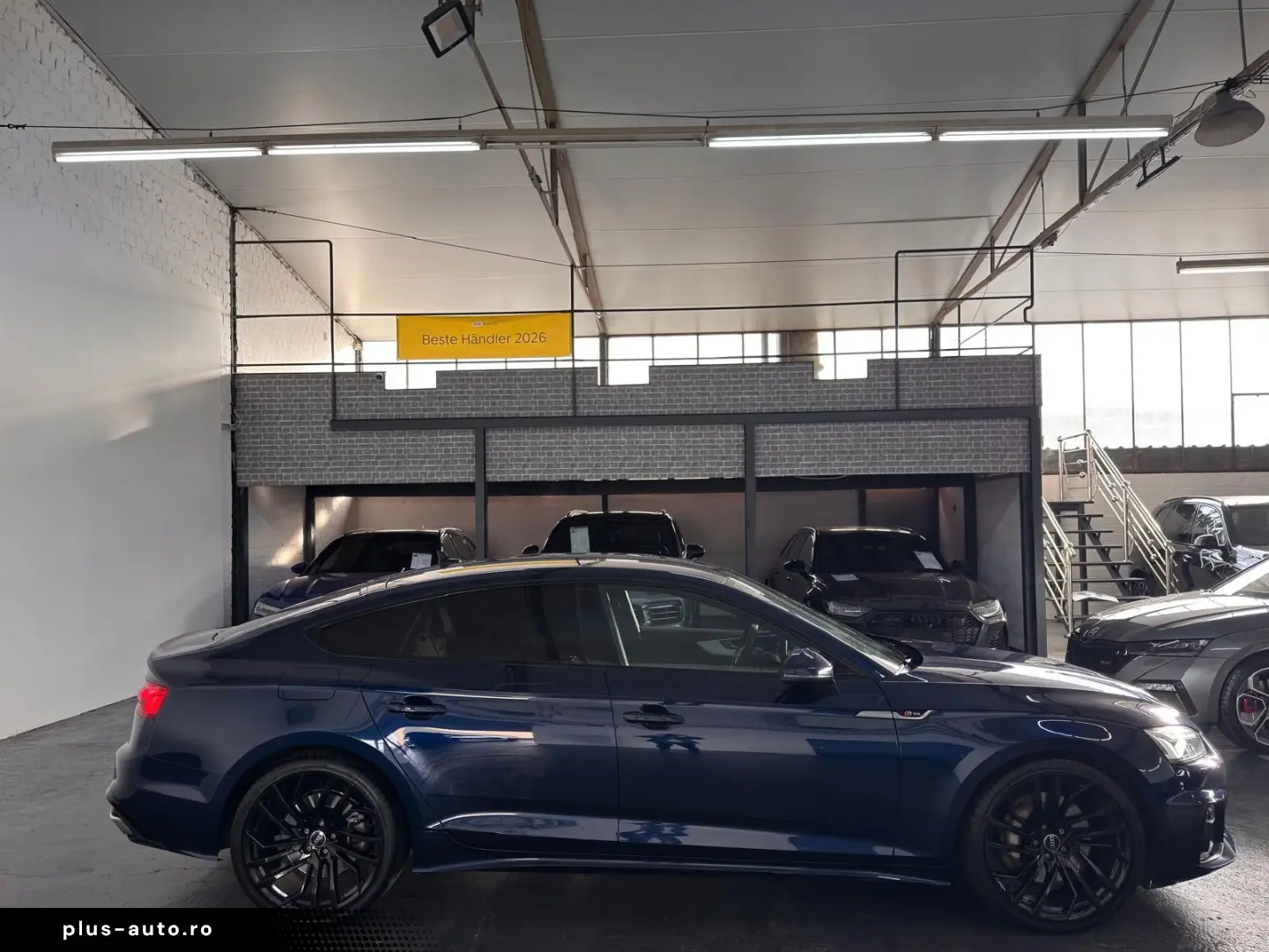 AUDI A5 50 TDI quattro 3X-S LINE OPTIK PAKET