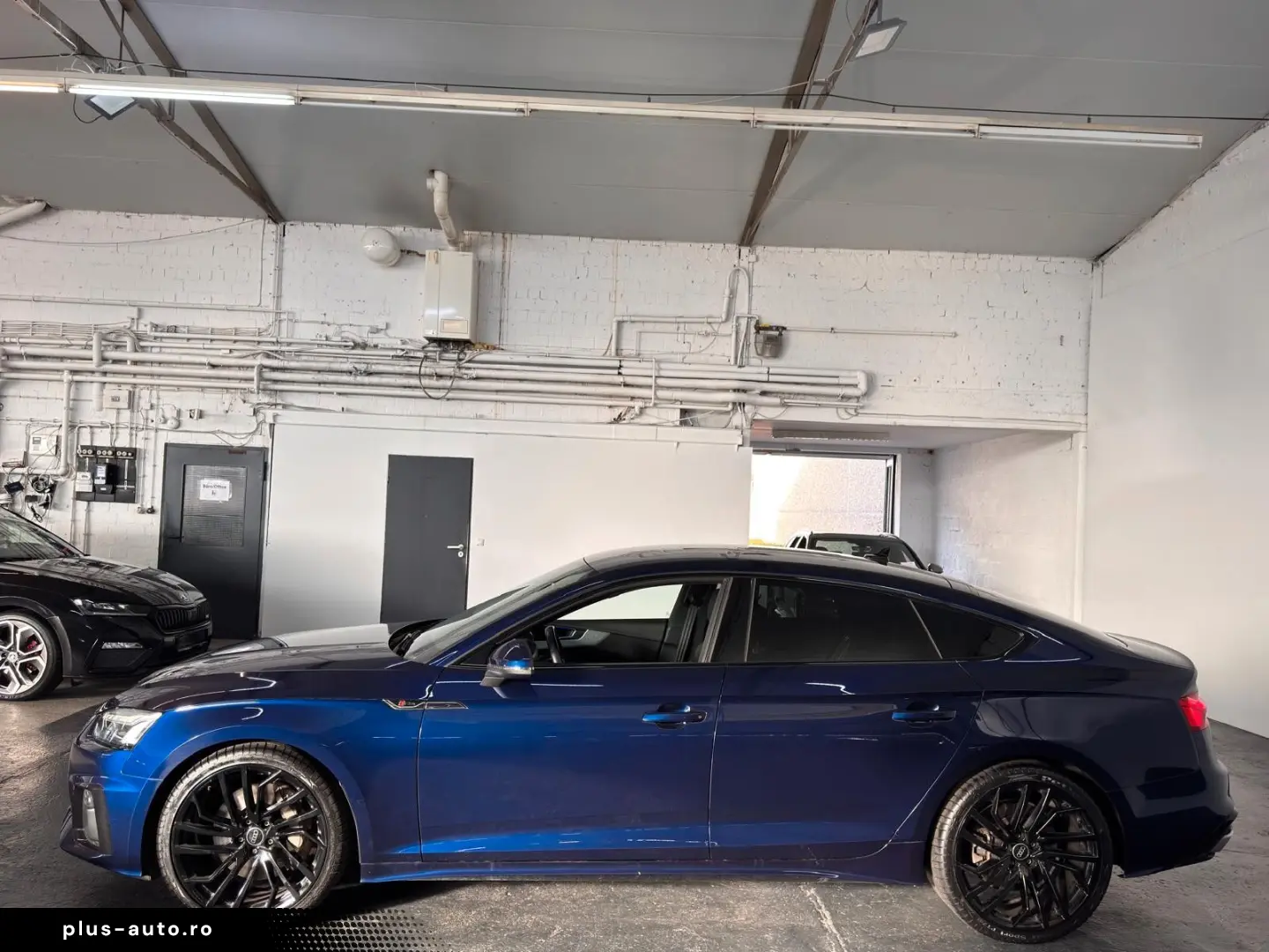 AUDI A5 50 TDI quattro 3X-S LINE OPTIK PAKET