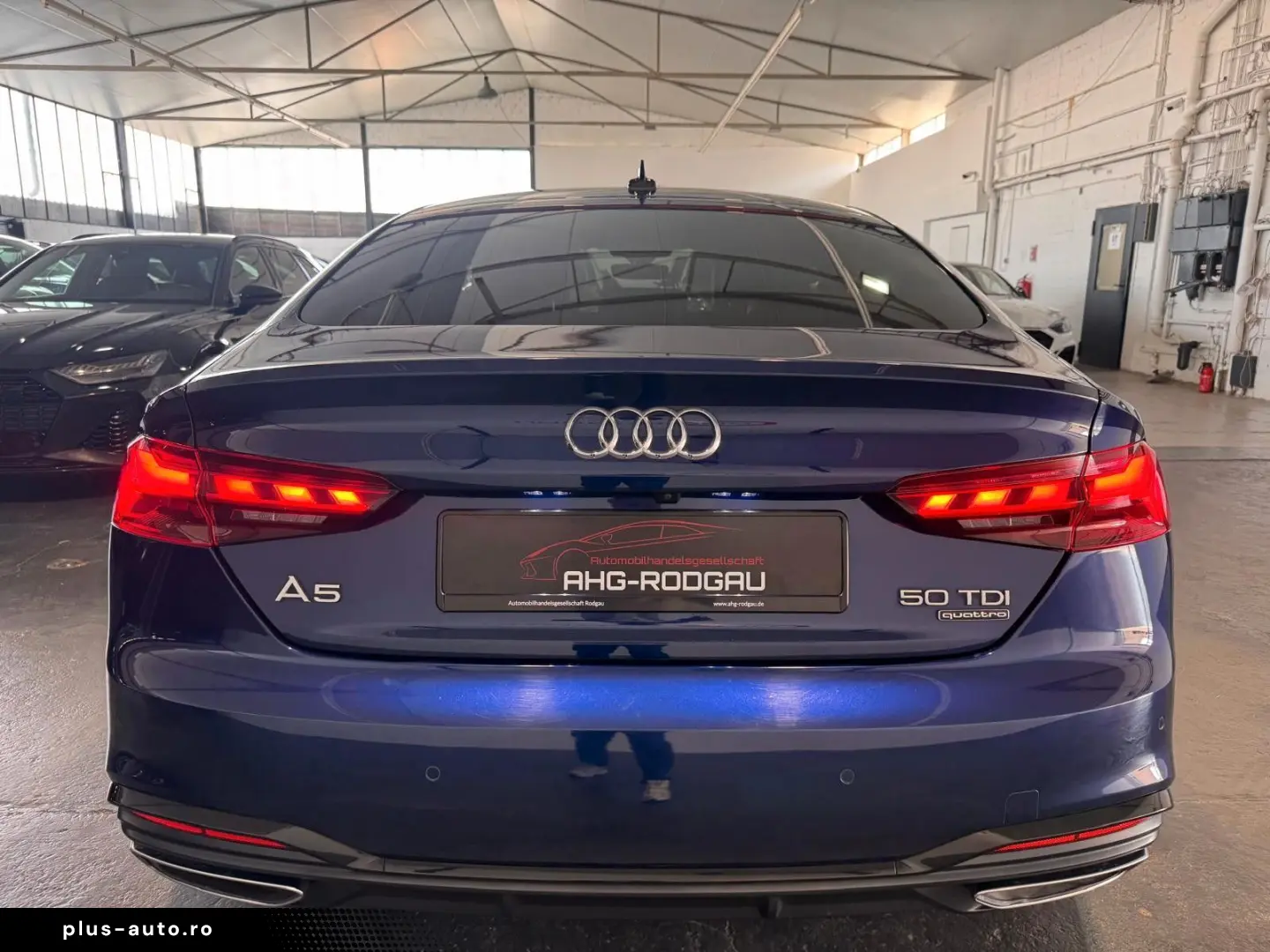 AUDI A5 50 TDI quattro 3X-S LINE OPTIK PAKET