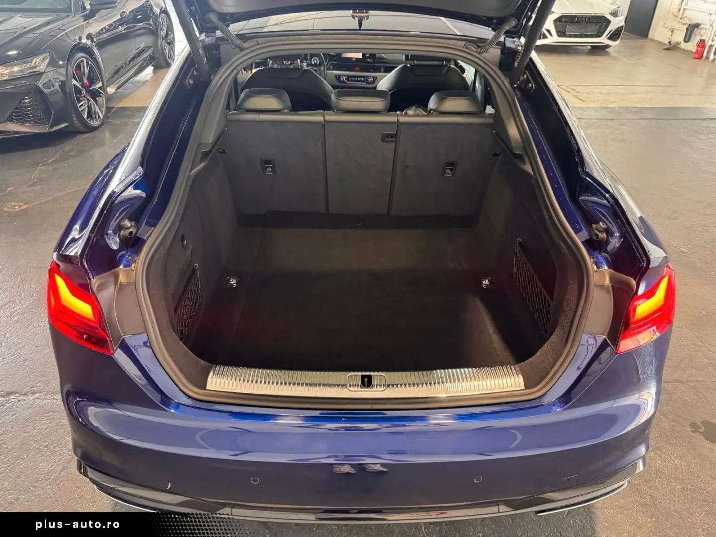 AUDI A5 50 TDI quattro 3X-S LINE OPTIK PAKET